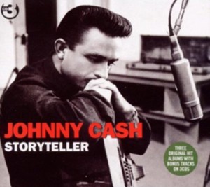 Johnny Cash - Storyteller [Digipak] (Music CD)