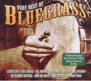 Various Artists - Very Best Of Bluegrass (Music CD)