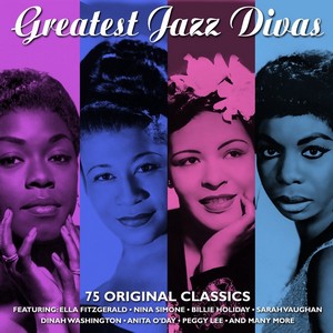 Various Artists - Greatest Jazz Divas (Music CD)
