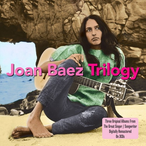 Joan Baez - Trilogy (Music CD)