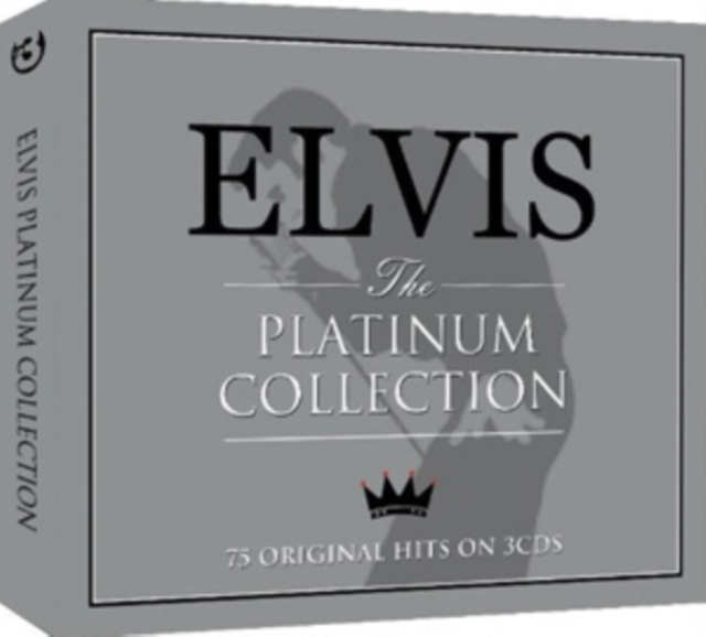 Elvis Presley - Platinum Collection (3 CD) (Music CD)
