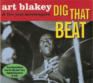 Art Blakey - Dig That Beat (Music CD)