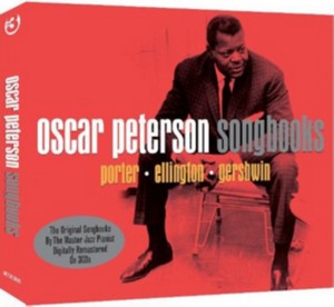 Oscar Peterson - Songbooks (Music CD)