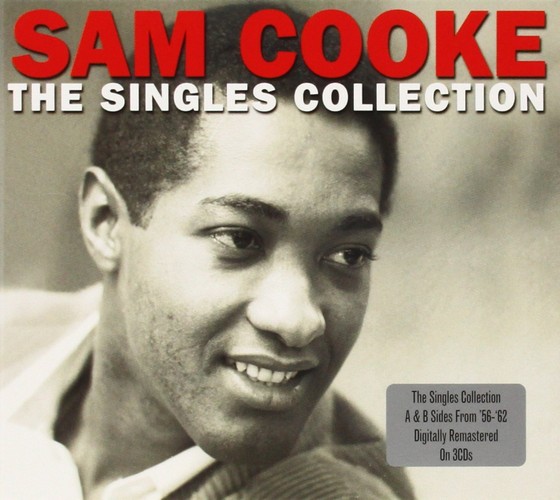 Sam Cooke - Singles Collection (Music CD)