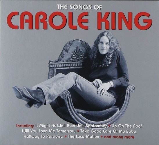 Carole King - The Songs Of Carole King (Music CD)
