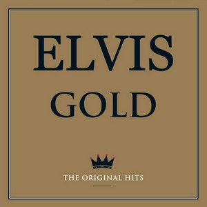 Elvis Presley - Gold (2LP 180g Gatefold) (vinyl)