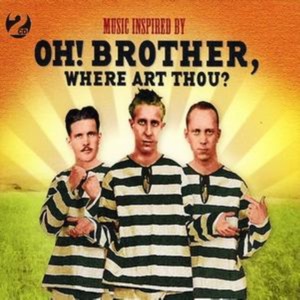 Various Artists - Music Inspired By Oh! Brother  Where Art Thou? (Music CD)