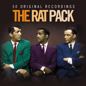 The Rat Pack - 50 Original Recordings (2 CD) (Music CD)