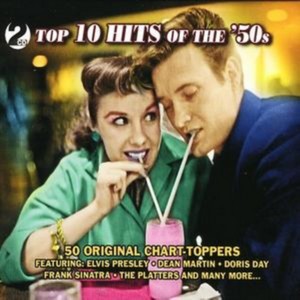 Various Artists - Top 10 Hits Of The '50s (Music CD)