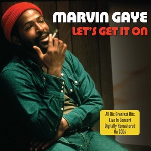 Marvin Gaye - Let's Get It On (His Greatest Hits In Concert)