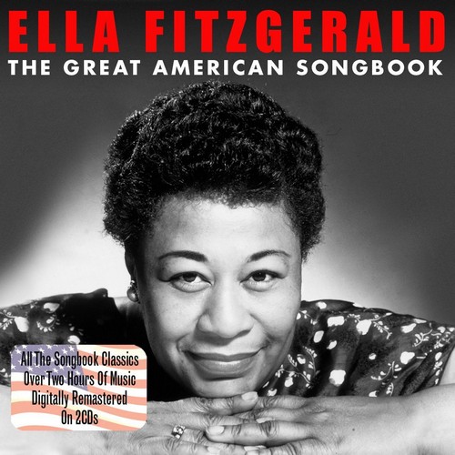 Ella Fitzgerald - The Great American Songbook (Music CD)