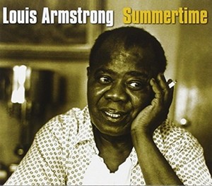 Louis Armstrong - Summertime (Music CD)