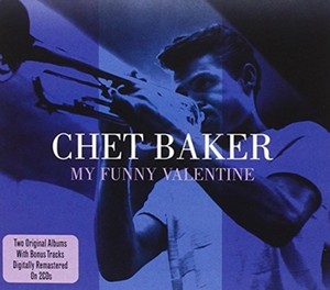 Chet Baker - My Funny Valentine (Music CD)