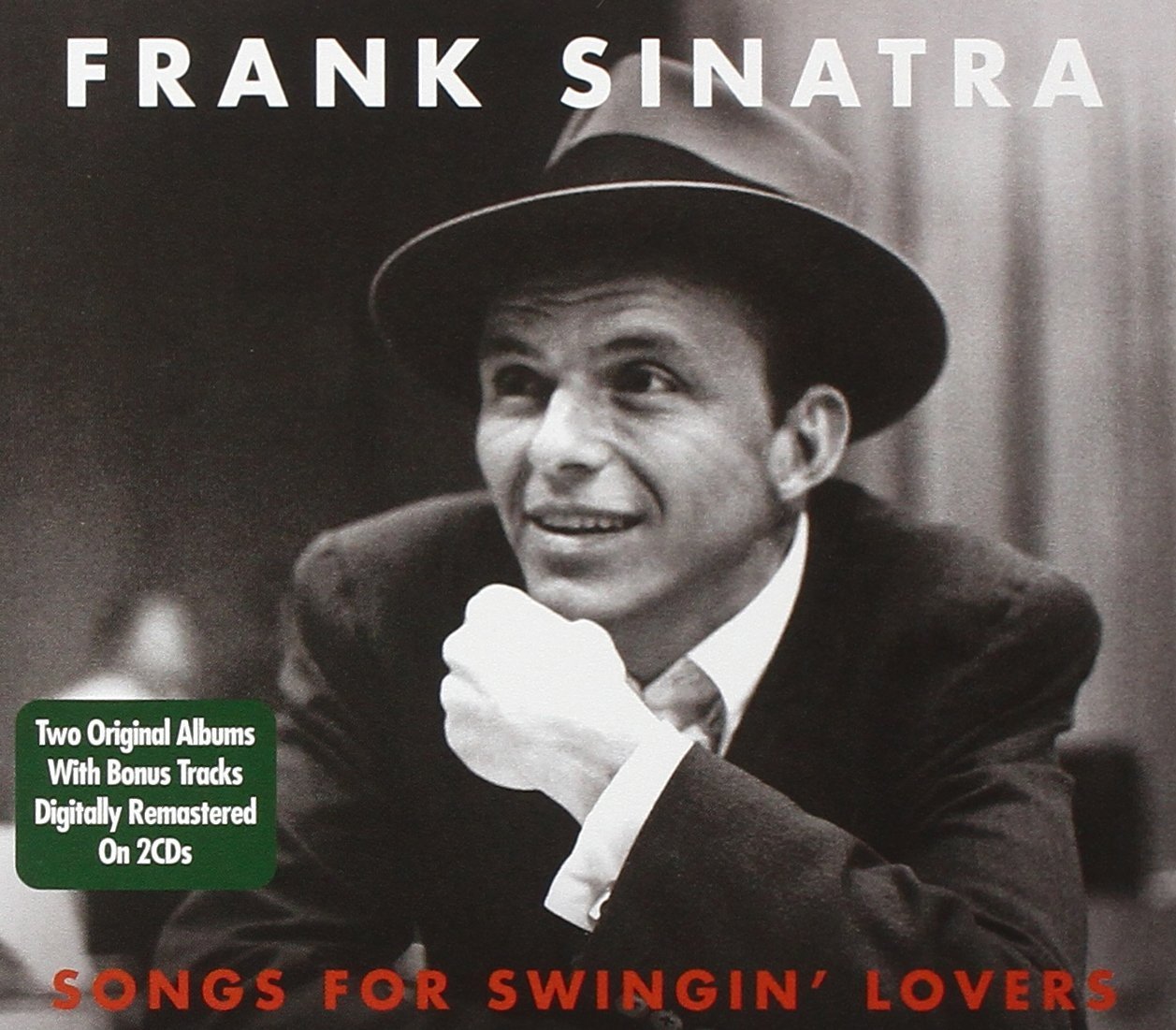 Frank Sinatra - Songs For Swinging Lovers (Music CD)