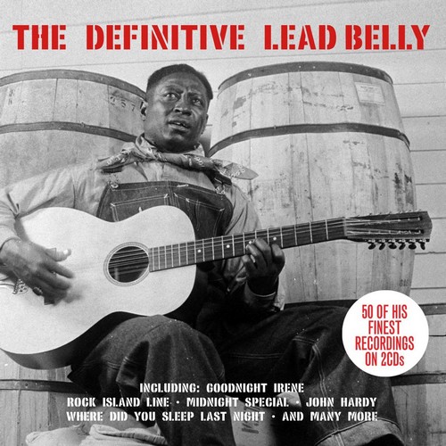 Leadbelly - Definitive  The (Music CD)
