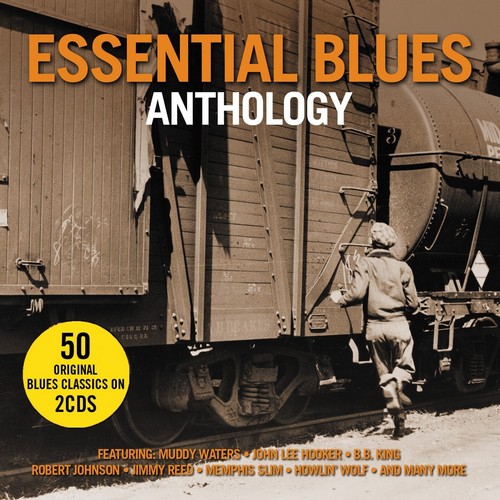 Various Artists - Essential Blues Anthology