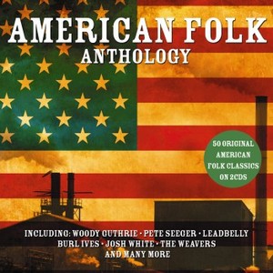 Various Artists - American Folk Anthology