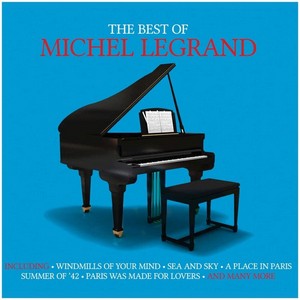 Michel Legrand - The Best Of Michel Legrand (Music CD)