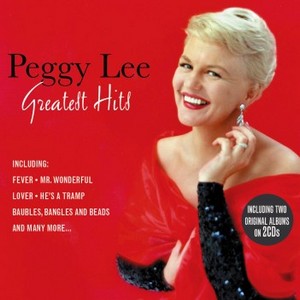 Peggy Lee - Greatest Hits (Music CD)