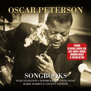 Oscar Peterson - Songbooks (Duke Ellington Songbook/Jerome Kern Songbook/Count Basie Songbook/Harry Warren & Vincent Youmans So (Music CD)