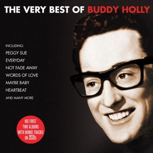 Buddy Holly - Very Best Of Buddy Holly  The (Music CD)