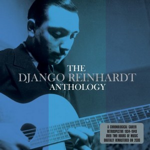 Django Reinhardt - Anthology  The (Music CD)
