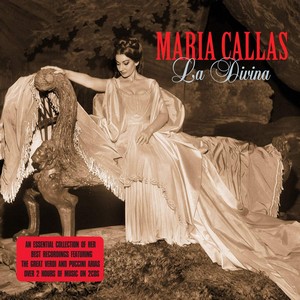 Maria Callas - La Divina (Music CD)