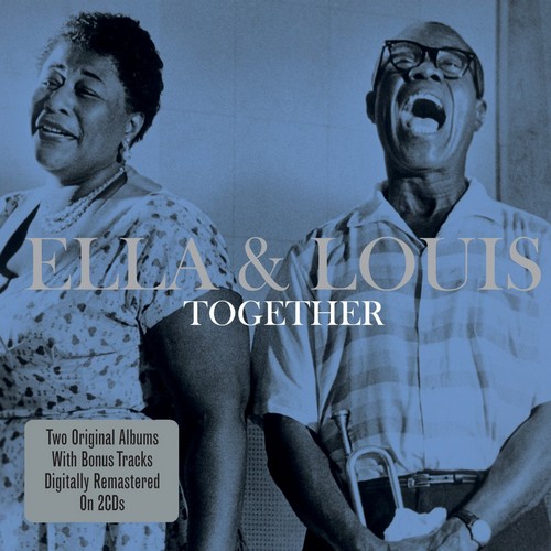 Ella Fitzgerald & Louis Armstrong - Together (Music CD)