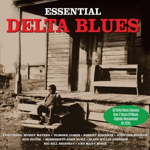 Various Artists - Essential Delta Blues (Music CD)