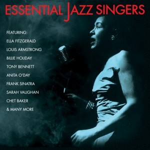 Various Artists - Essential Jazz Singers (Music CD)