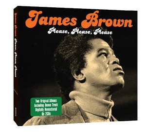 James Brown - Please Please Please (Music CD)