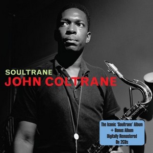 John Coltrane - Soultrane (Music CD)