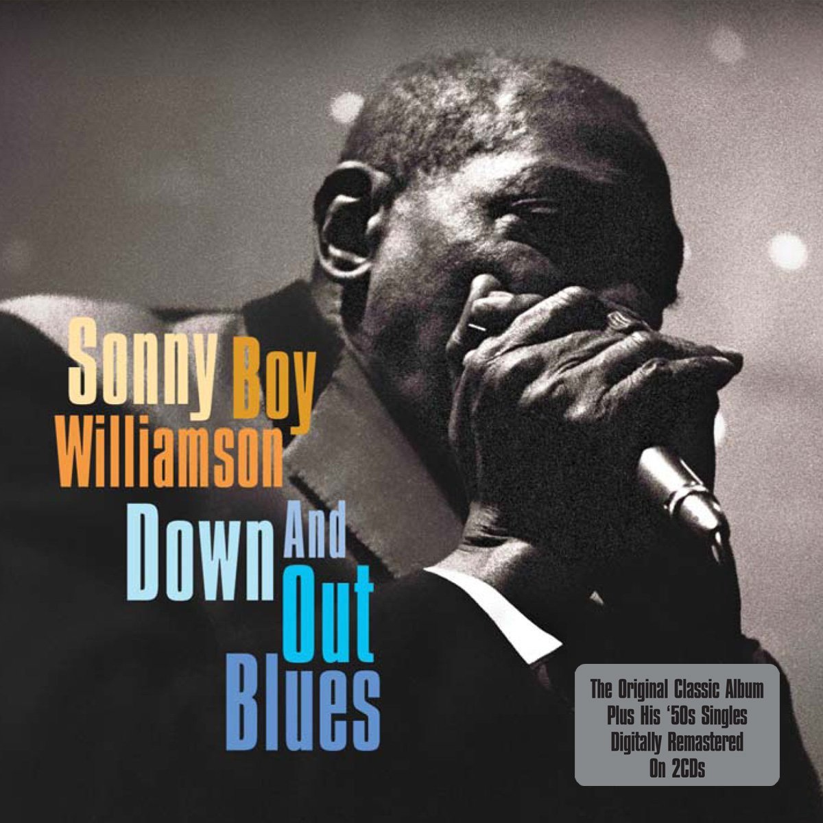 Sonny Boy Williamson - Down And Out Blues (Music CD)