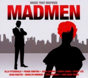 Various Artists - Music That Inspired Mad Men (Music CD)