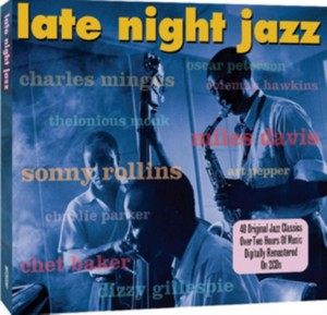 Various Artists - Late Night Jazz (Music CD)