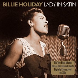 Billie Holiday - Lady In Satin (Music CD)