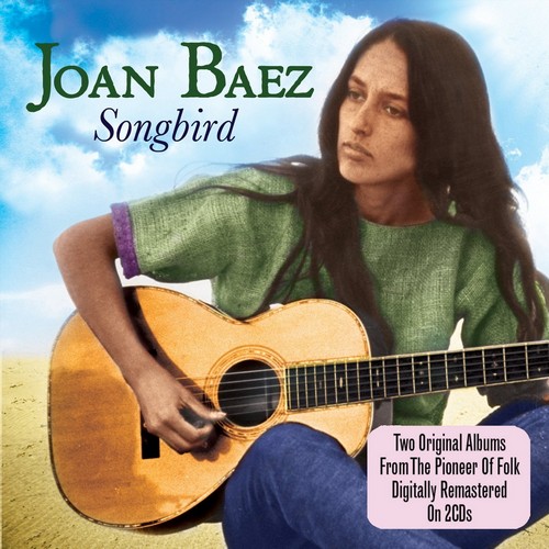 Joan Baez - Songbird (Music CD)