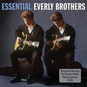 Everly Brothers - Essential Everly Brothers  The (Music CD)