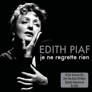 Edith Piaf - Je Ne Regrette Rien (Music CD)