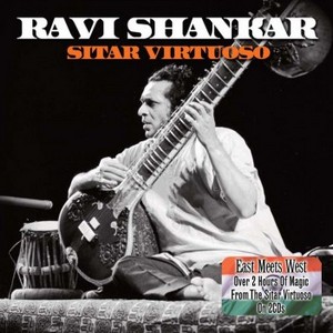 Ravi Shankar - Sitar Virtuoso (Music CD)
