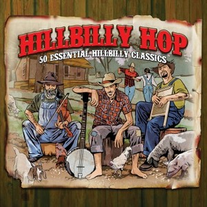 Various Artists - Hillbilly Hop (Music CD)