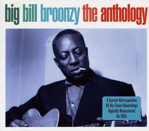 Big Bill Broonzy - Anthology (Music CD)
