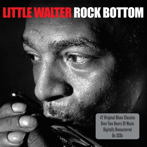Little Walter - Rock Bottom (Music CD)