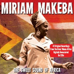 Miriam Makeba - The Sweet Sound Of Africa (Music CD)