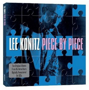Lee Konitz - Piece by Piece (Music CD)