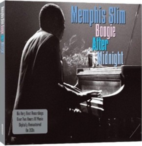 Memphis Slim - Boogie After Midnight (Music CD)