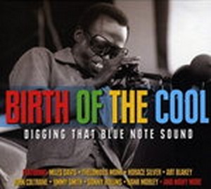 Various Artists - Birth of the Cool (Digging That Blue Note Sound) (Music CD)