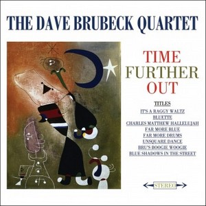 Dave Brubeck - Time Further Out (Music CD)