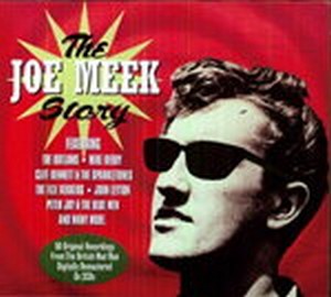 Various Artists - Joe Meek Story (Music CD)