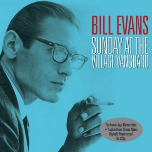 Bill Evans - Sunday at the Vanguard (Live Recording) (Music CD)